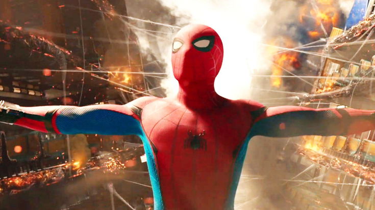 Spider-Man: Far From Home, fine delle riprese: ultima foto dal set