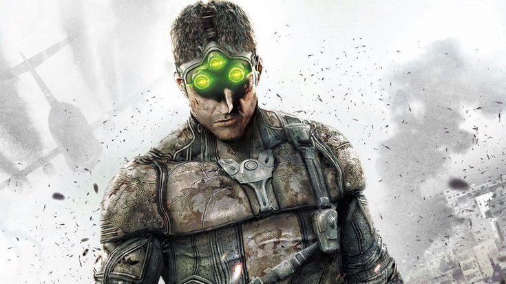 Luca Ward non si ferma: pubblicato un video dietro le quinte del vecchio Splinter Cell - Pandora Tomorrow