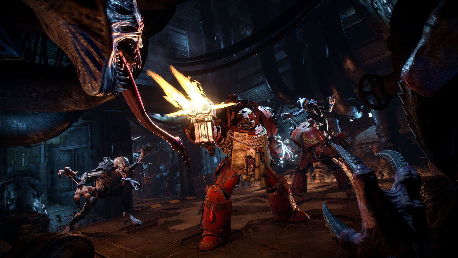 Space Hulk Tactics: Un nuovo trailer anticipa il lancio del gioco