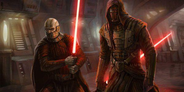 Star Wars Knights of the Old Republic può tornare, ma non sotto EA