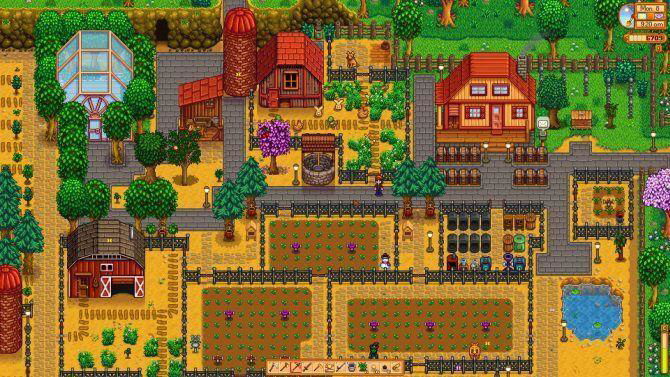 Stardew Valley: il multiplayer arriva questa settimana