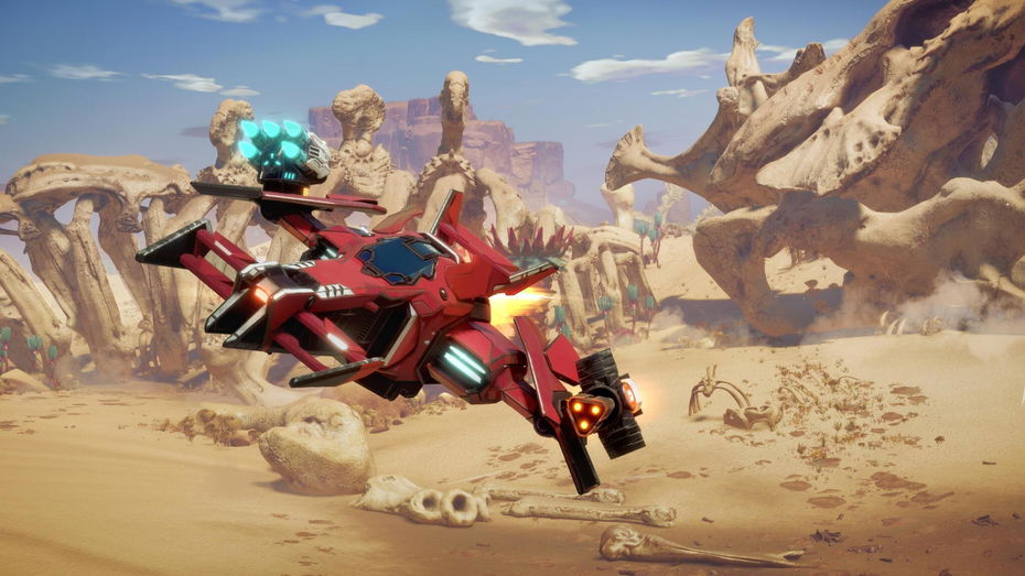 Immagine di Starlink: Battle for Atlas racconta i misteri dell'universo a Milano