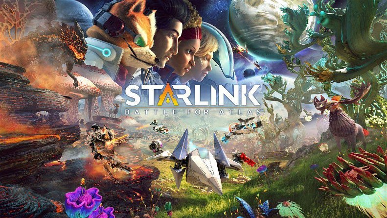 Poster di Starlink: Battle for Atlas