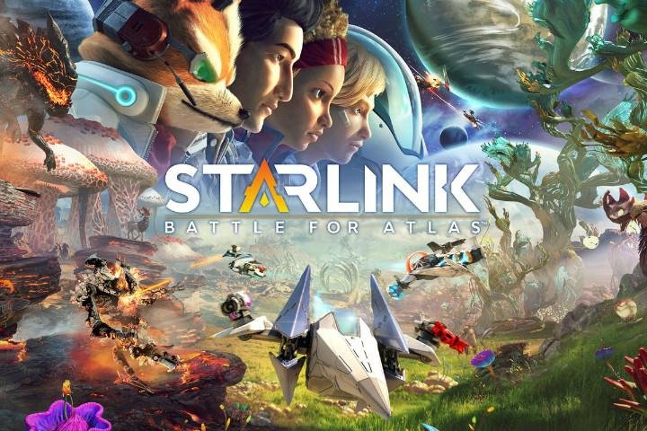 Ubisoft cancella i giocattoli fisici di Starlink