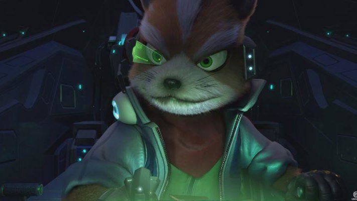 Immagine di Starlink: Battle for Atlas, ecco Fox McCloud e Mason Rana