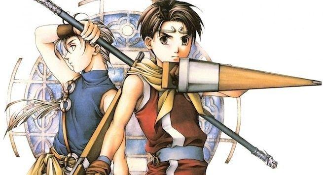Suikoden: la serie di JRPG sta per tornare?