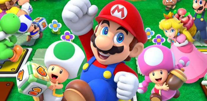 Super Mario Party ha venduto 1,5 milioni di unità