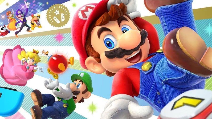 Super Mario Party è un successo: superato il milione di copie