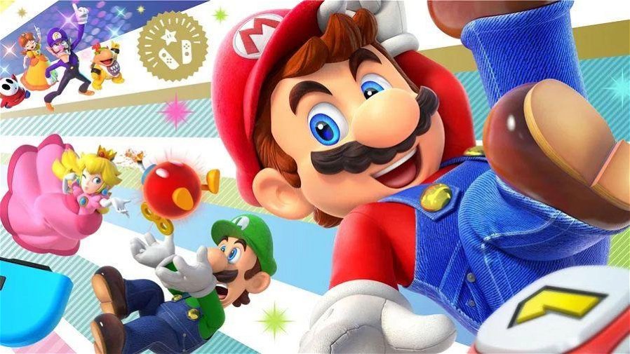 Immagine di Classifiche italiane di eShop su Switch: Super Mario Party si impone