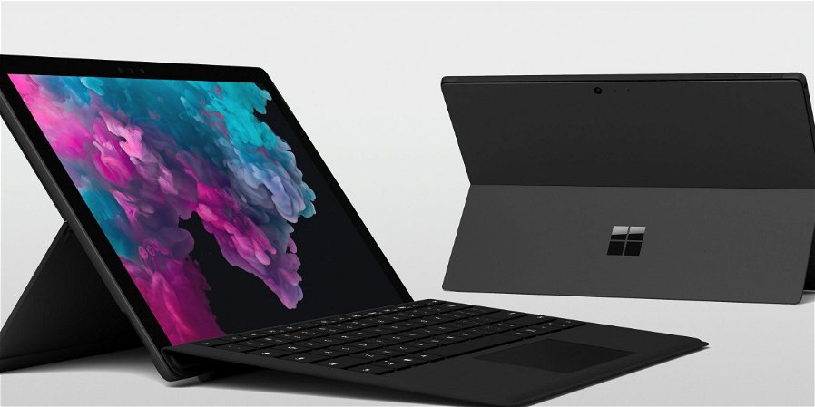 Immagine di Microsoft presenta la nuova linea di dispositivi Surface