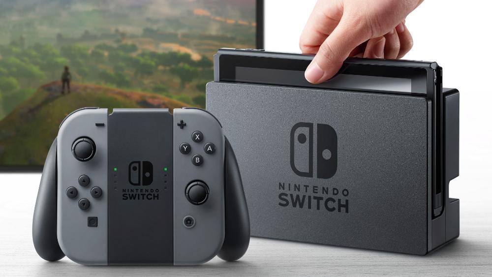 Nintendo Switch, disponibile il firmware 6.1.0