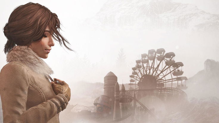 Syberia 3 su Switch, il trailer di lancio