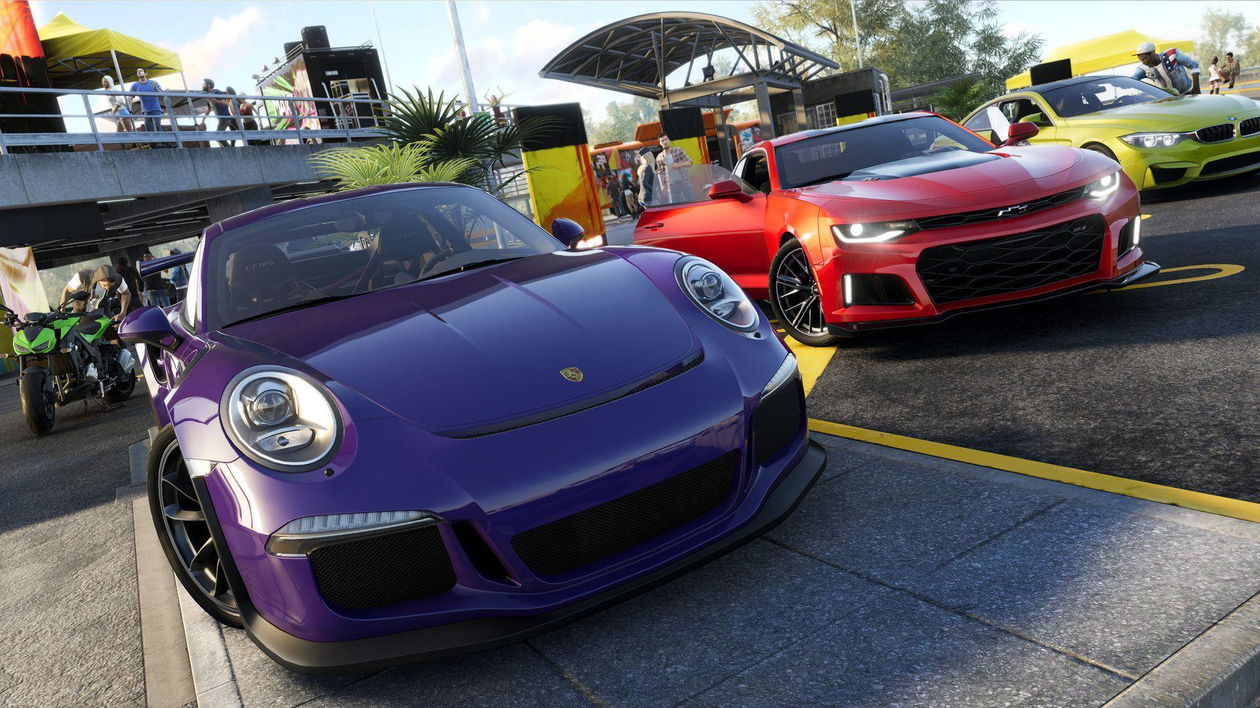 Immagine di The Crew 2, viaggio coast to coast