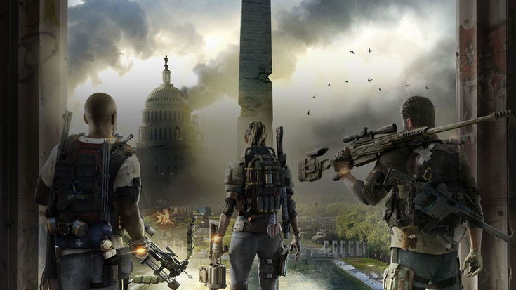 The Division 2: il trailer diretto da Nicolas Winding Refn