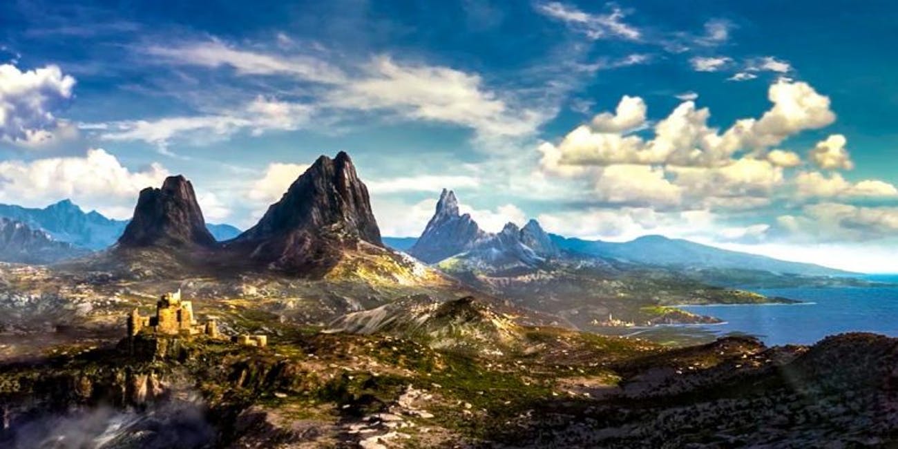 The Elder Scrolls VI, battaglia legale su "Redfall" indica lancio nel 2021
