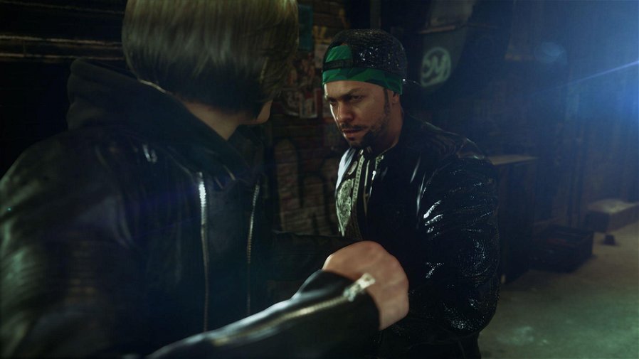 Immagine di The Quiet Man arriva l'1 novembre su PC e PS4