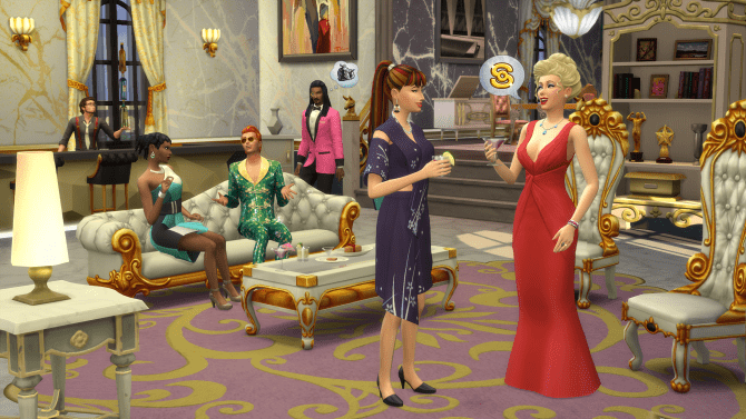 The Sims 4 Get Famous, il trailer di lancio