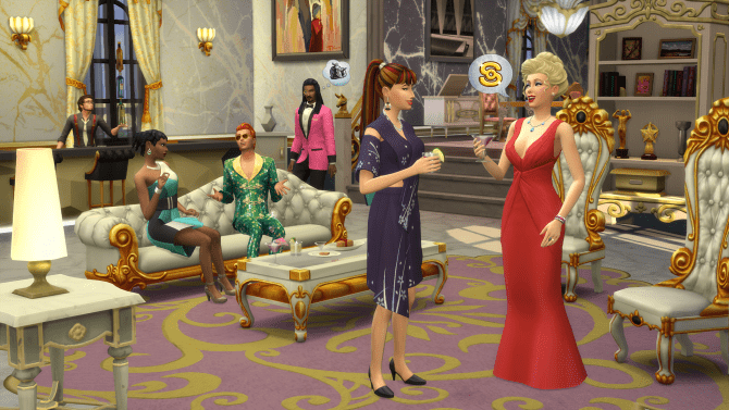Immagine di The Sims 4 Get Famous, il trailer di lancio