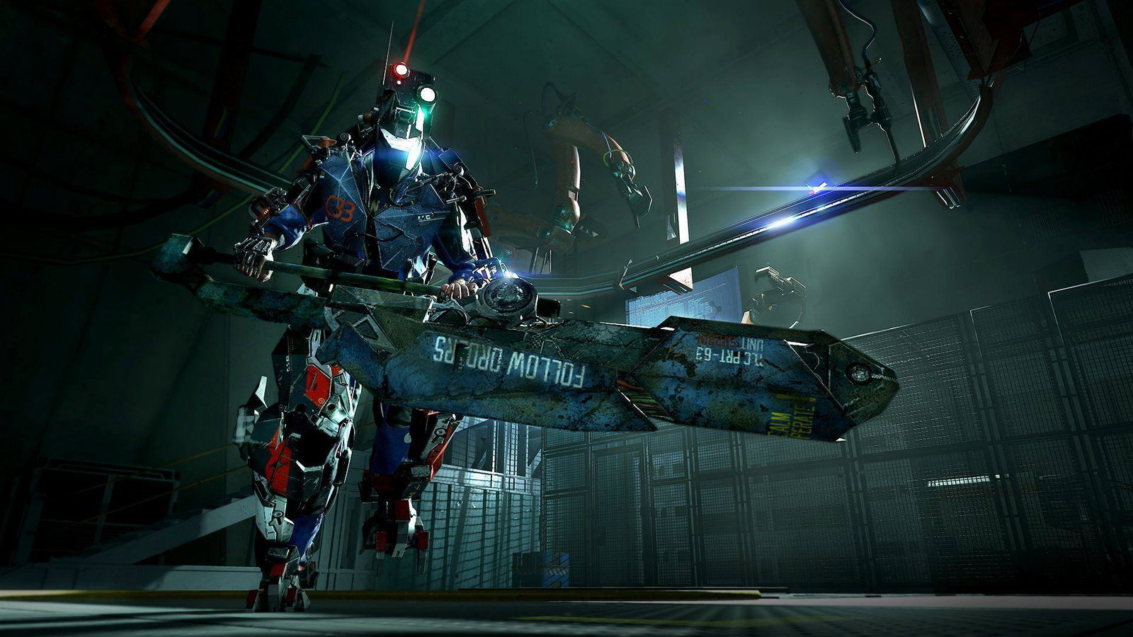 The Surge 2 arriva "in pochi mesi", poi nuova IP Deck13