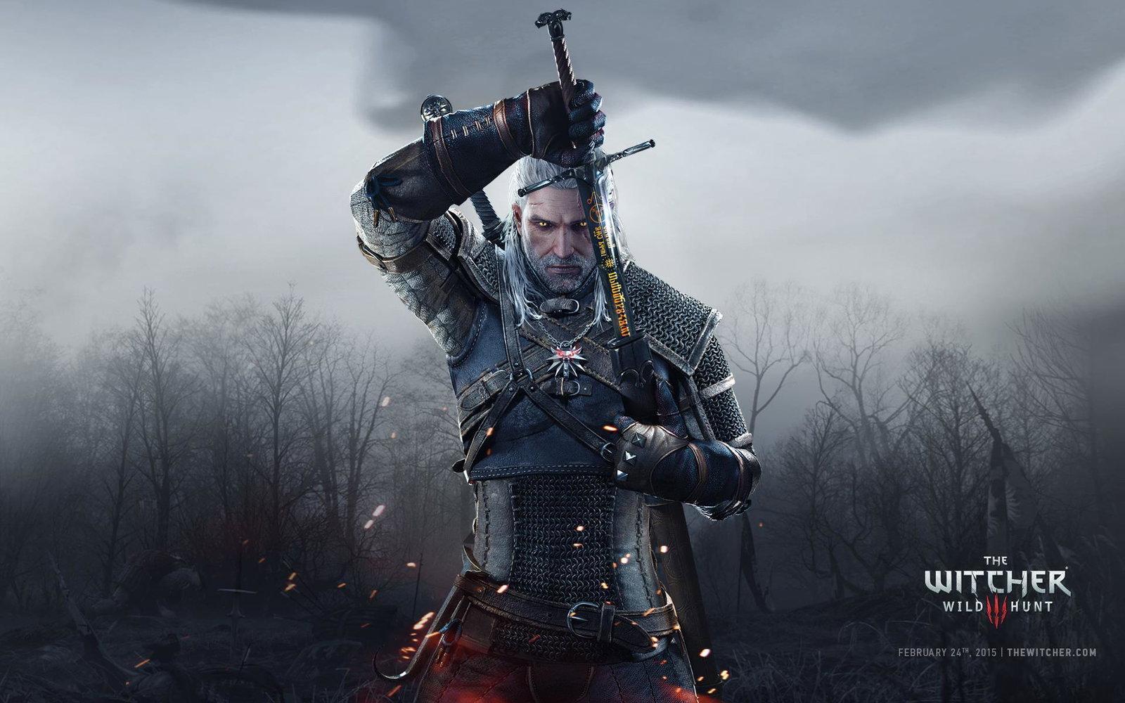 The Witcher 3, i rumor sulla versione Switch aumentano