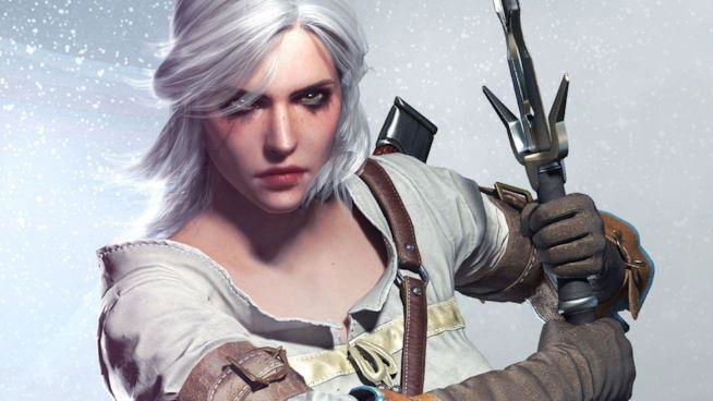 Serie TV di The Witcher: dal set arriva un altro scatto