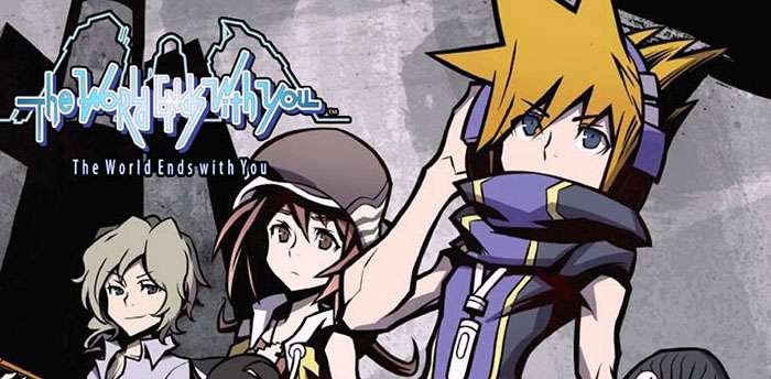 The World Ends with You su Switch, nuovo trailer