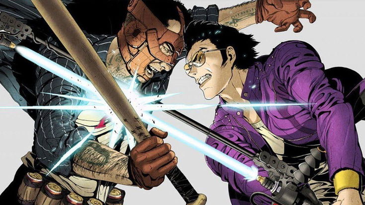 Travis Strikes Again No More Heroes protagonista di un trailer