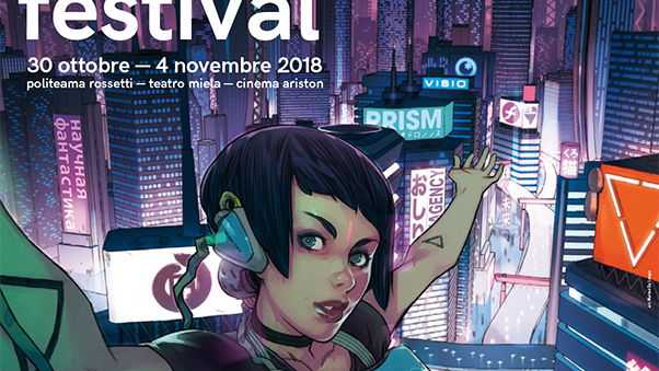 Immagine di Trieste Science Fiction Festival: ci sarà anche l'astronauta Umberto Guidoni