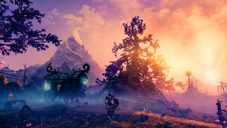 Trine 4: The Nightmare Prince annunciato, esce nel 2019