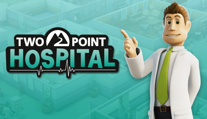 Two Point Hospital da oggi anche su console