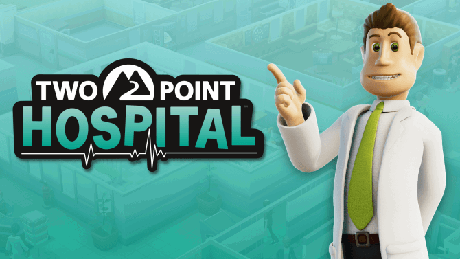 Two Point Hospital da oggi anche su console