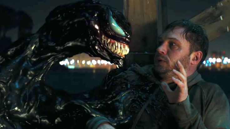 Venom arriva in Home Video: il trailer in stile 'rom-com'