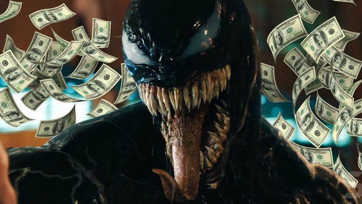 Immagine di Venom inarrestabile: toccati i 500 milioni al box office