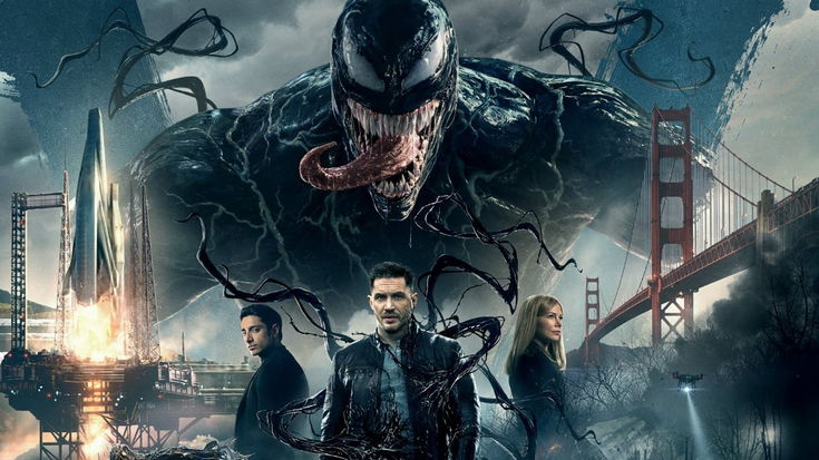 Venom, ecco la steelbook Blu-ray del film