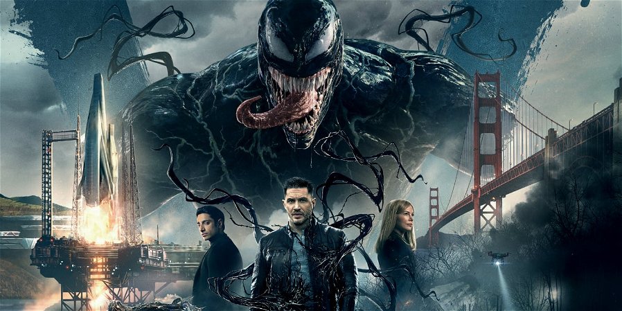 Immagine di Venom: due nuove immagini ufficiali del film, c'è anche il simbionte!