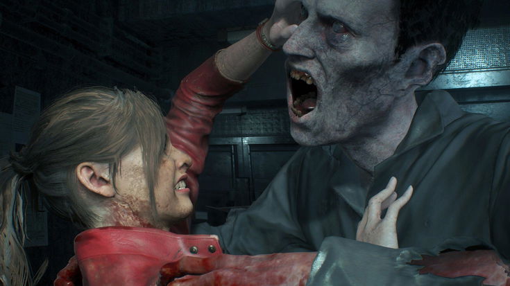 Resident Evil 2: 5 clip ci mostrano Sherry Birkin ed altro