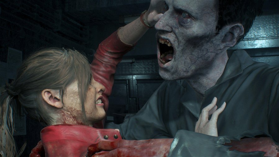 Immagine di Resident Evil 2: 5 clip ci mostrano Sherry Birkin ed altro