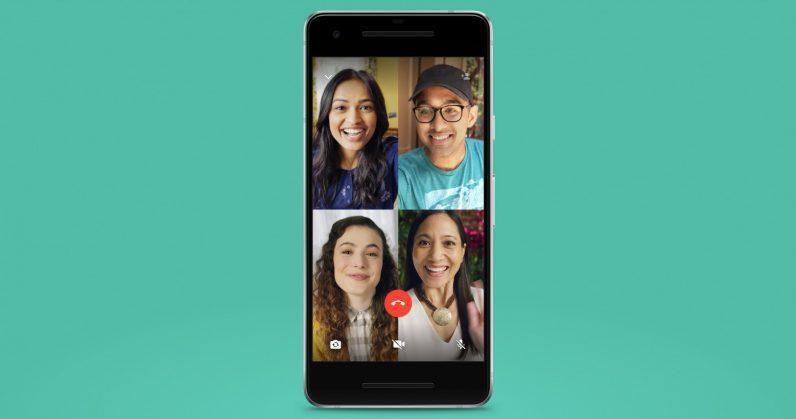 WhatsApp, risolto un bug nelle videochiamate