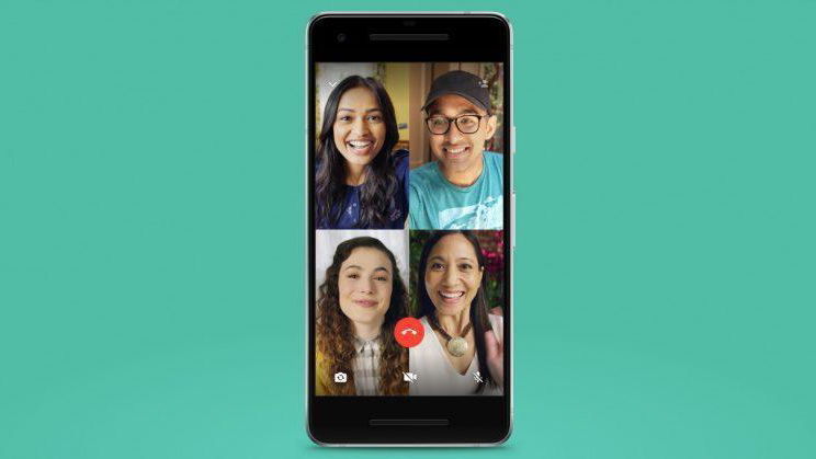Immagine di WhatsApp, risolto un bug nelle videochiamate