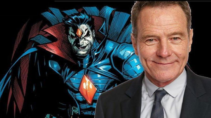 X-Men: Bryan Cranston vorrebbe interpretare un villain