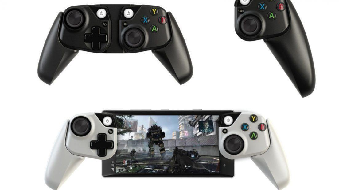 Microsoft lavora ai suoi controller Xbox per smartphone e tablet