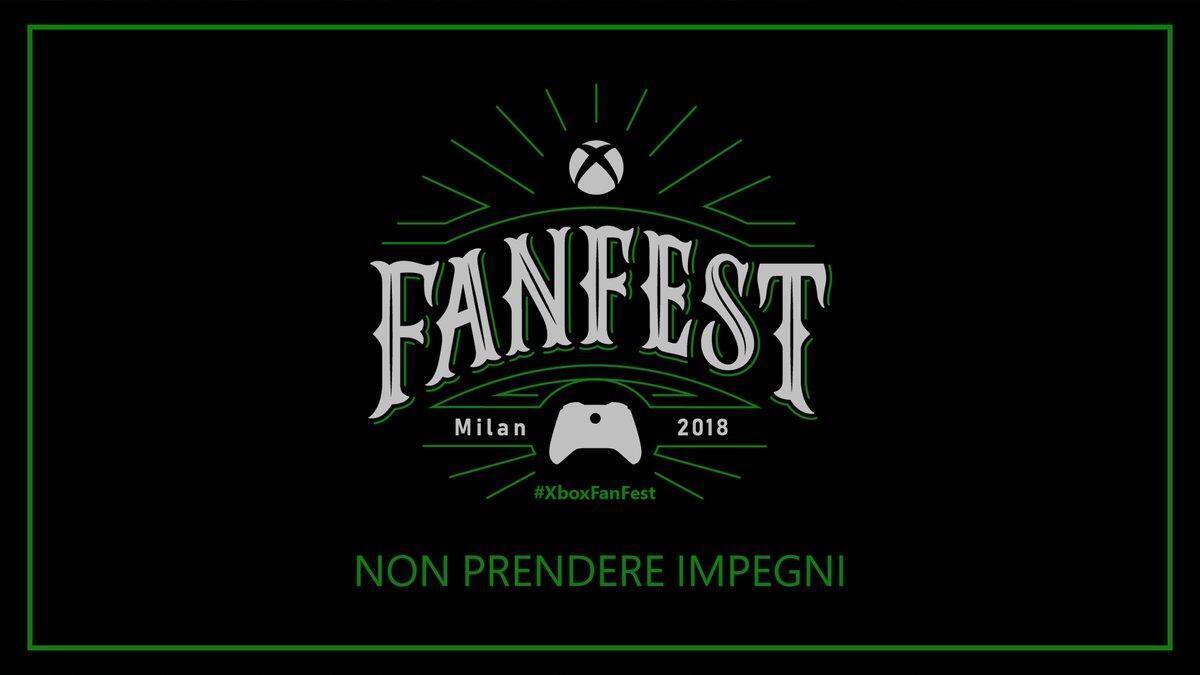 Xbox FanFest 2019: Torna a Milano  l’appuntamento dedicato ai fan del mondo Xbox