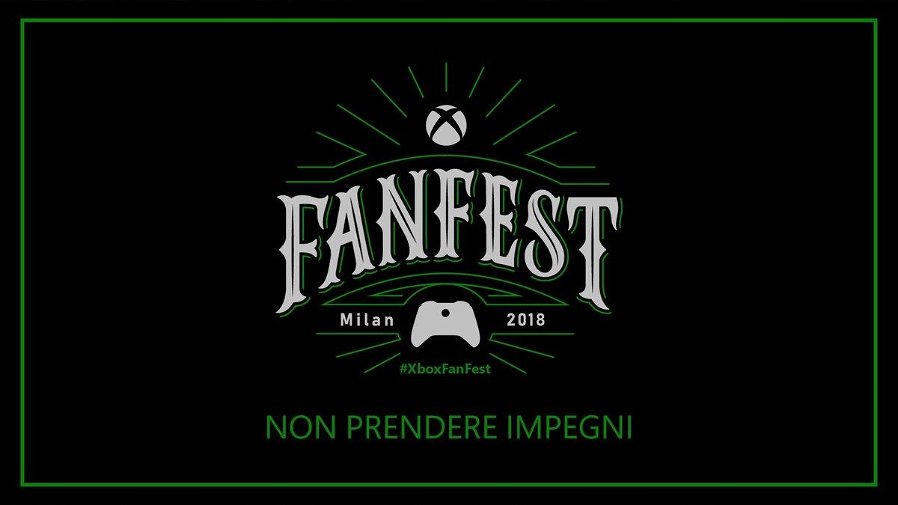 Immagine di Xbox FanFest 2019: Torna a Milano  l’appuntamento dedicato ai fan del mondo Xbox