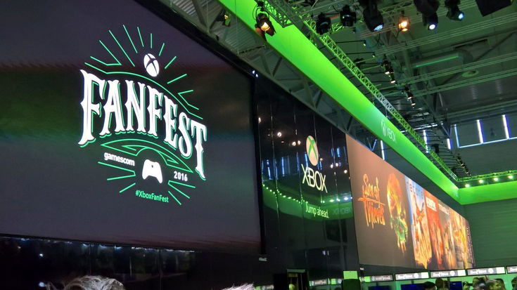 Xbox FanFest debutta anche in Italia a novembre