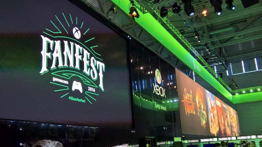 Immagine di Xbox FanFest debutta anche in Italia a novembre