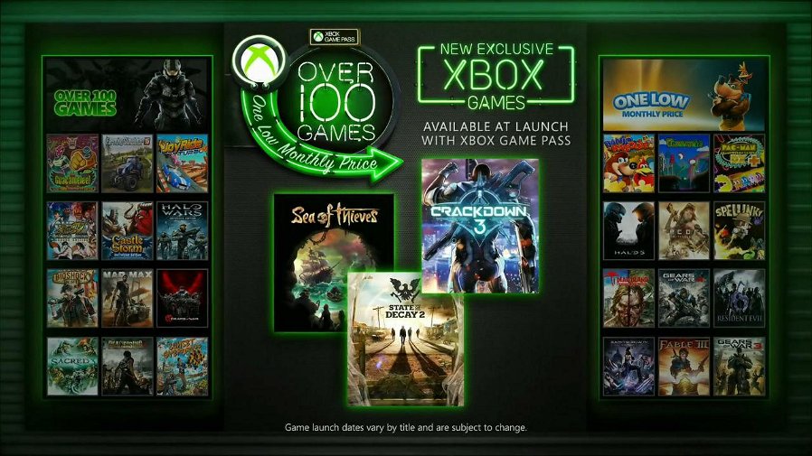 Immagine di This Week On Xbox punta tutto sulle novità del Game Pass