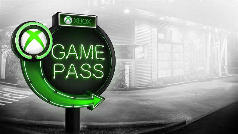 Poster di Xbox Game Pass