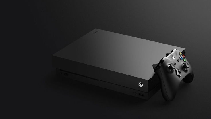 Xbox One X: utente realizza una skin in stile prima Xbox