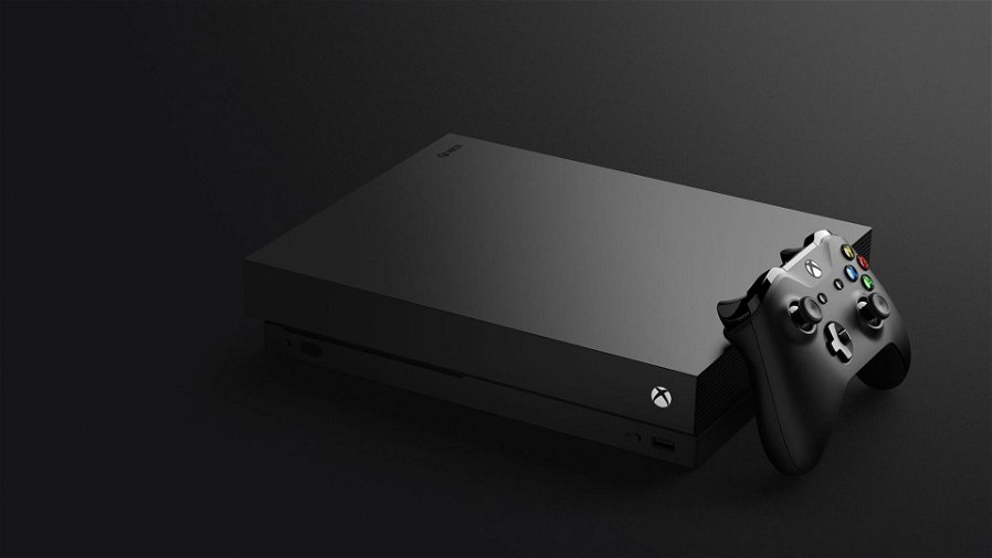 Immagine di Quattro classici Valve potenziati per Xbox One X