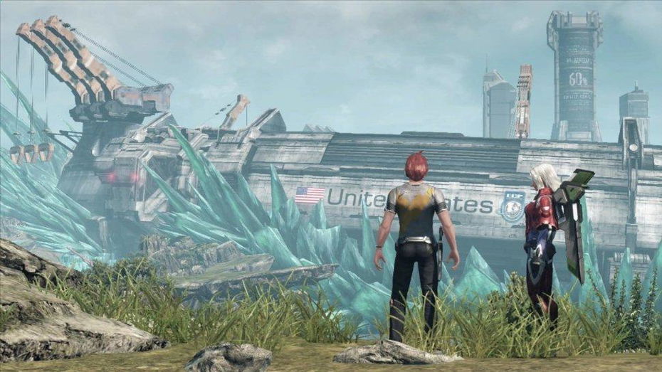 Immagine di Xenoblade Chronicles X su Switch? Parla Monolith